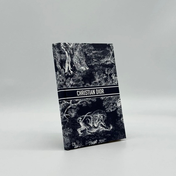 Christian Dior Toile De Jouy Office Notebook New Unsealed - Picture 3 of 8